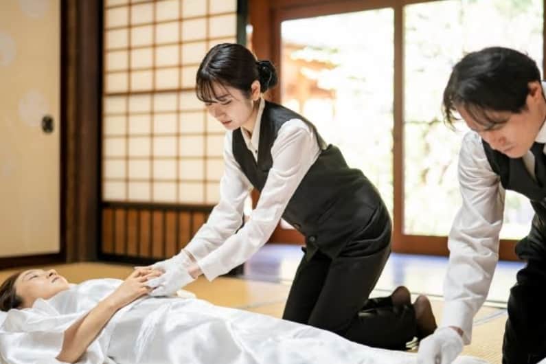古くから行われてきたご葬儀前のしきたり　「湯灌」とは？