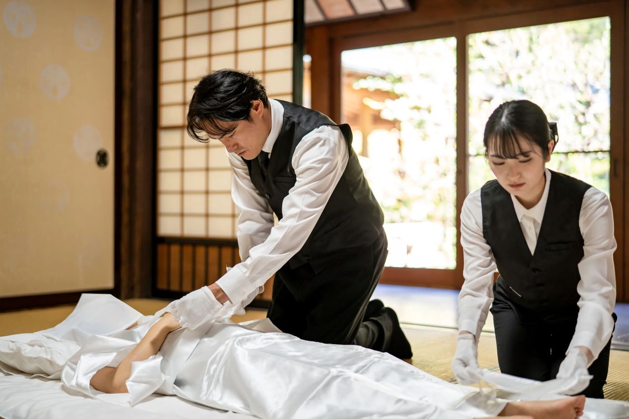古くから行われてきたご葬儀前のしきたり　「湯灌」とは？