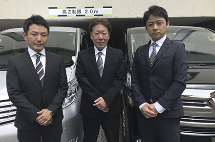 運営スタッフ